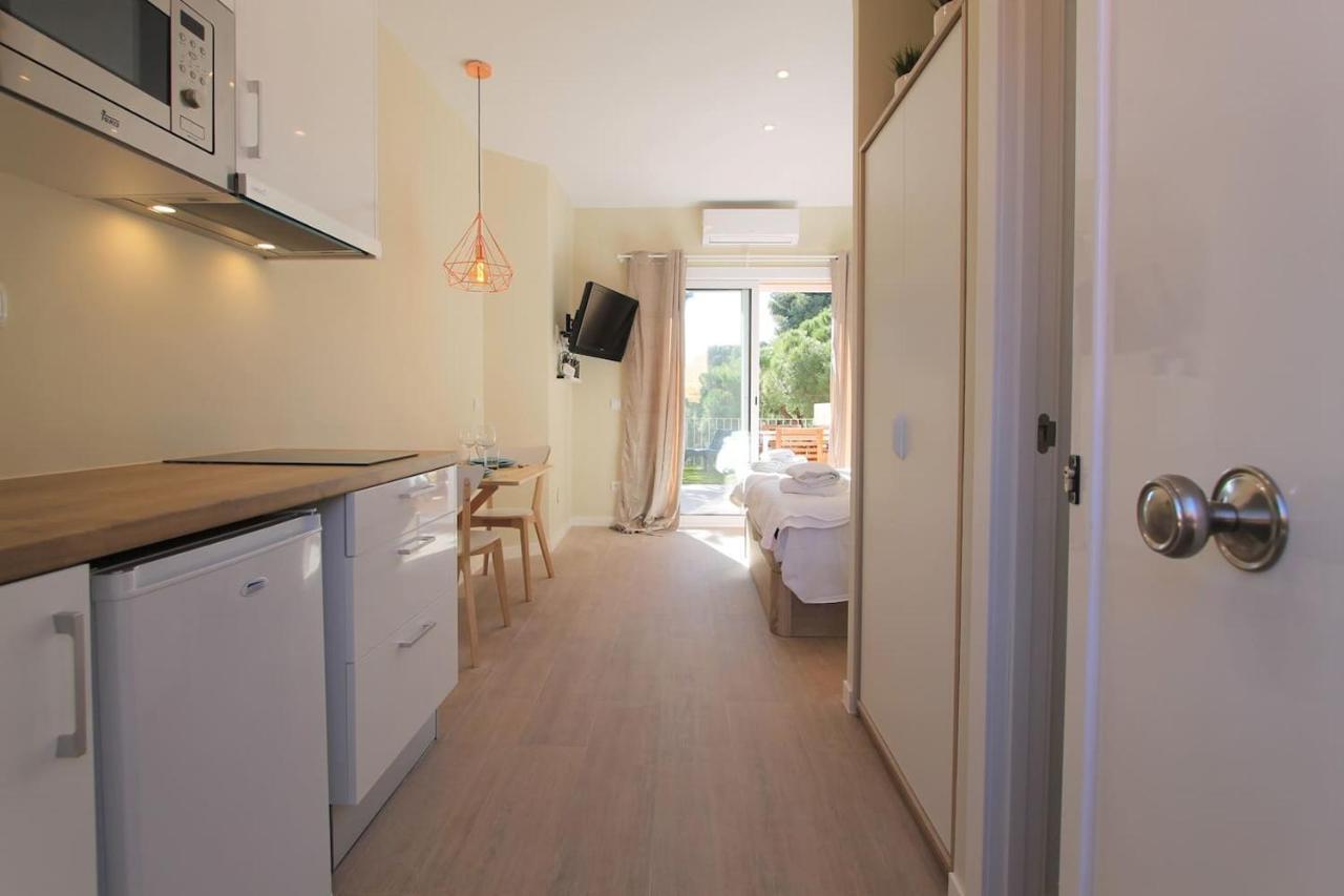 Petit Bijou - Beach Apartment III Castelldefels Exterior foto